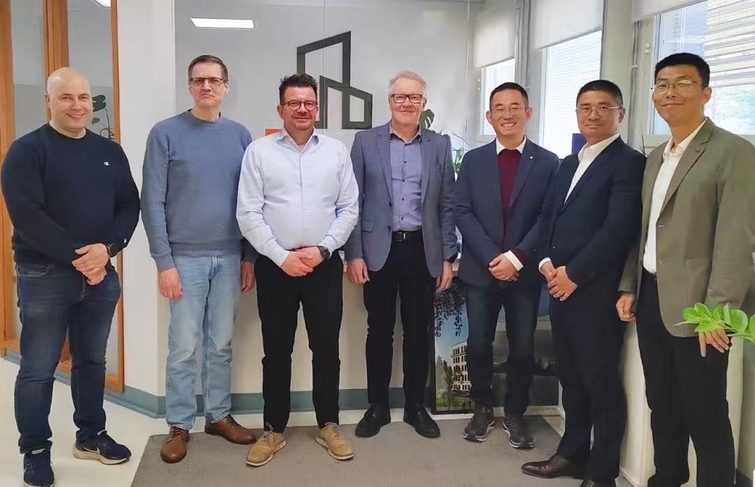 【大事記】德賽電池攜手芬蘭Lehto集團共拓北歐儲能藍海，助力歐洲能源轉型